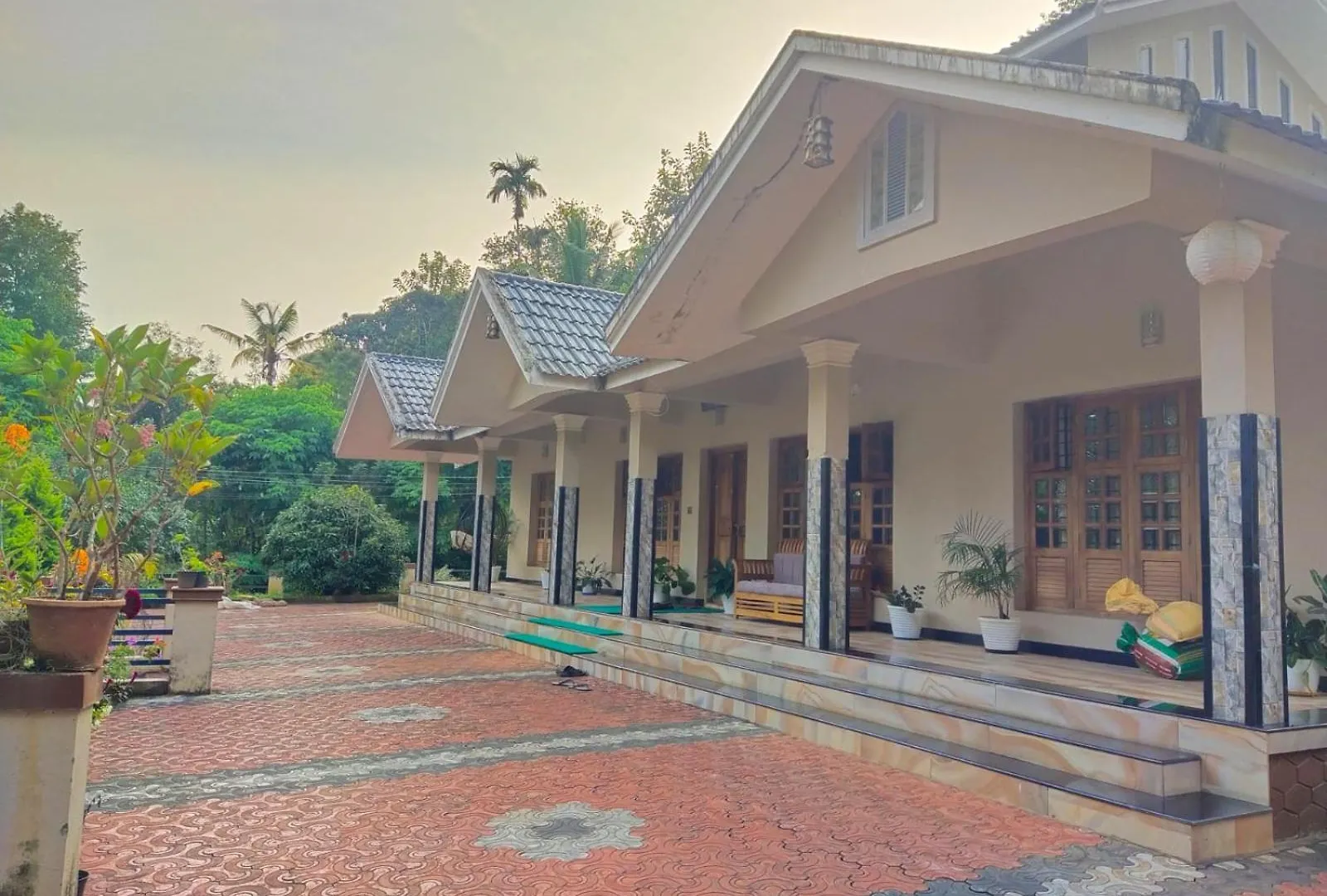 住宿加早餐酒店 Jacob'S Homestay 瓦亚纳德
